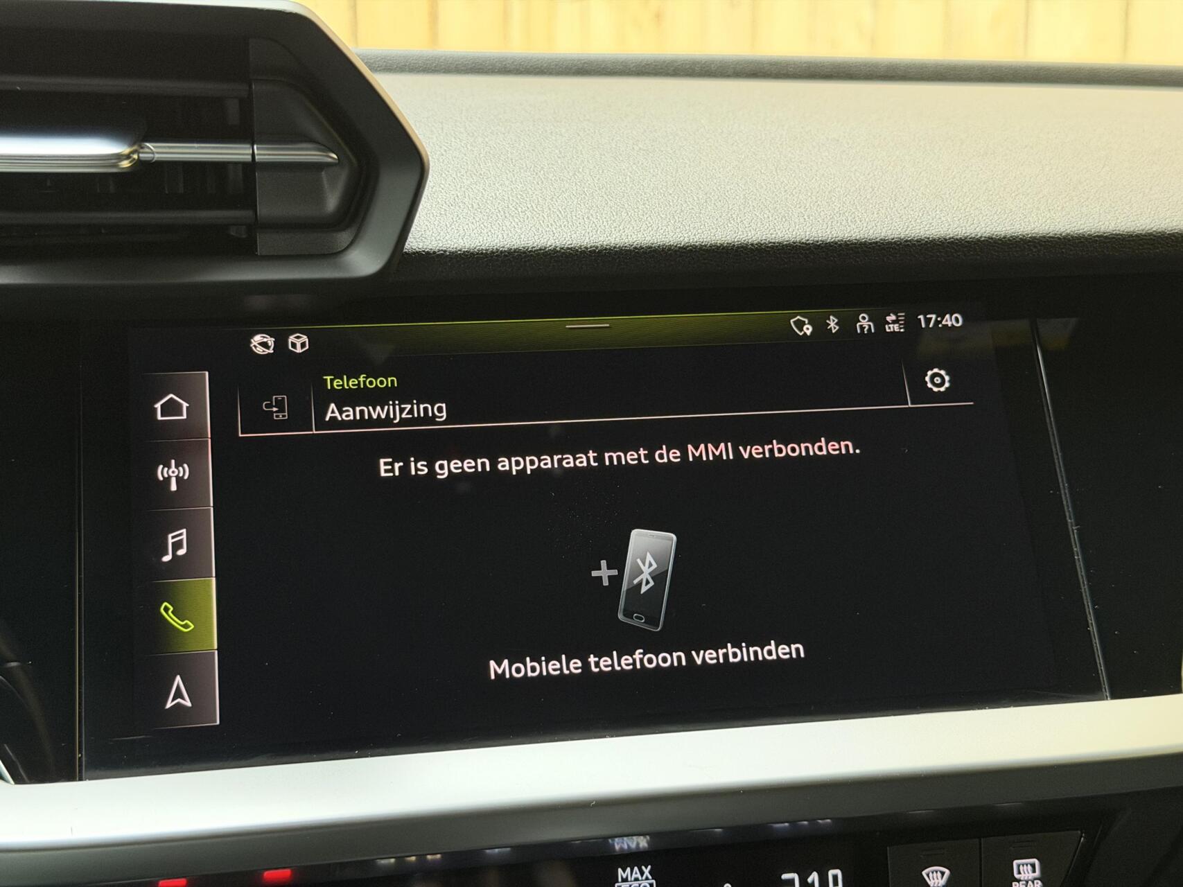 Foto van Audi A3 Sportback