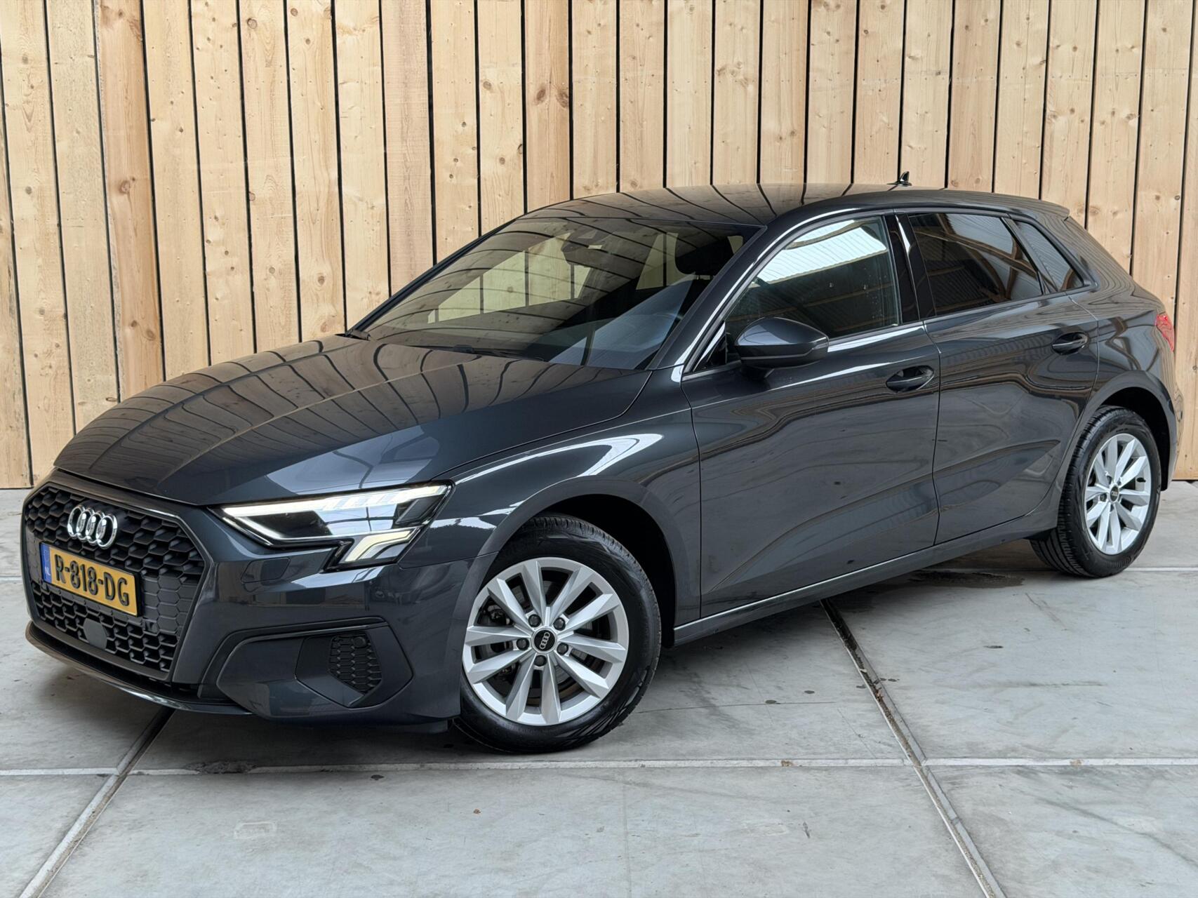 Foto van Audi A3 Sportback