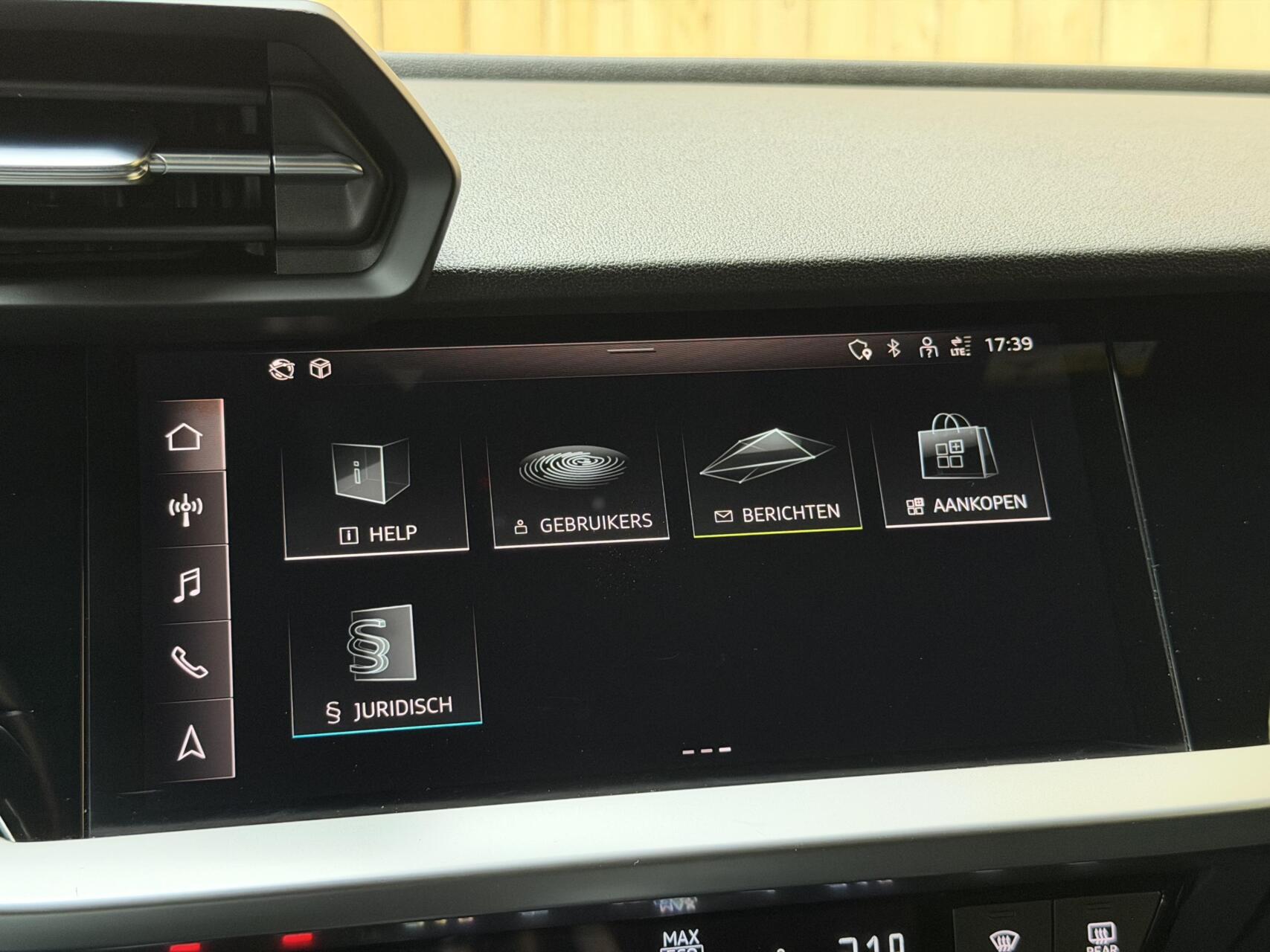 Foto van Audi A3 Sportback