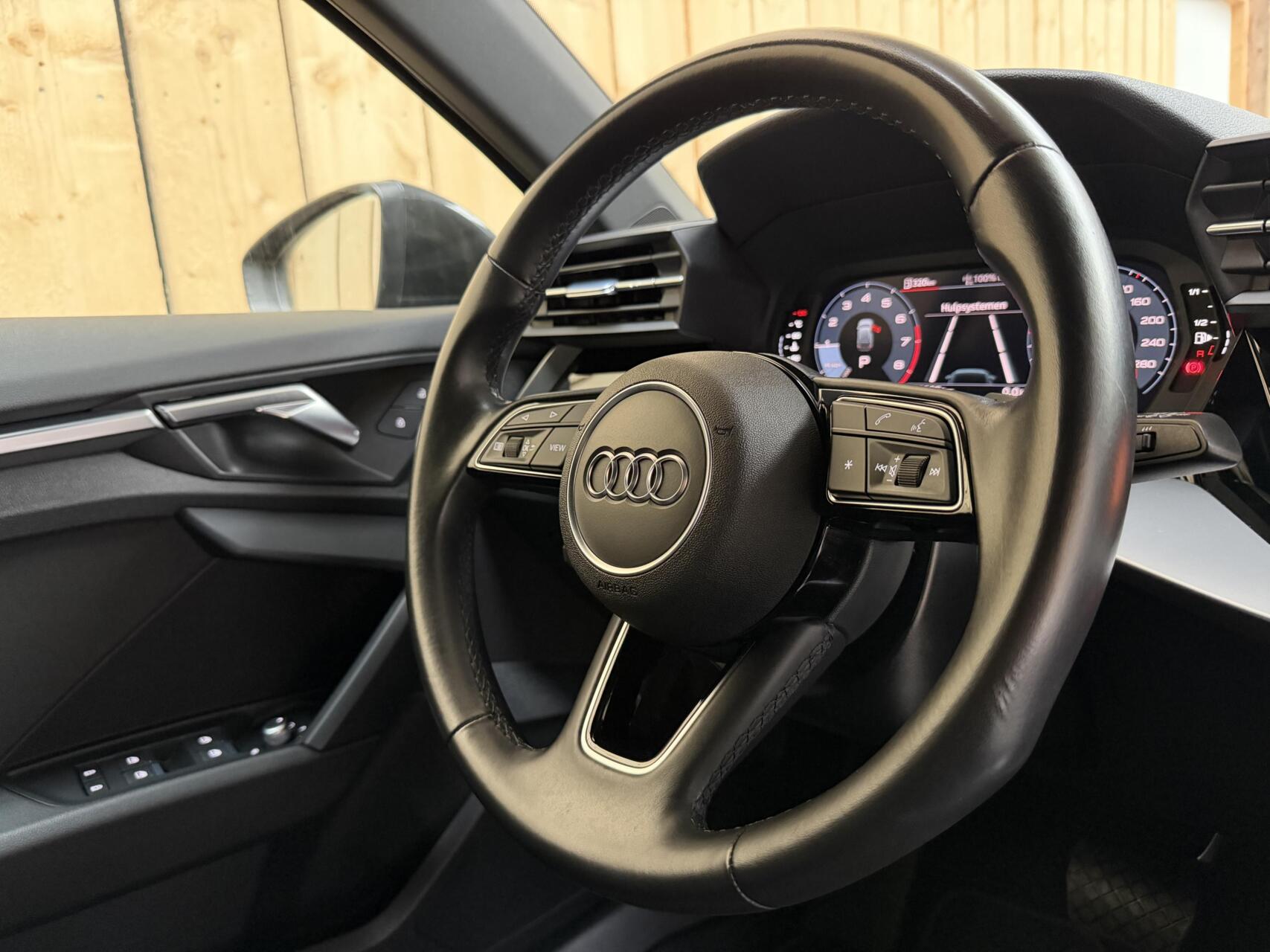 Foto van Audi A3 Sportback