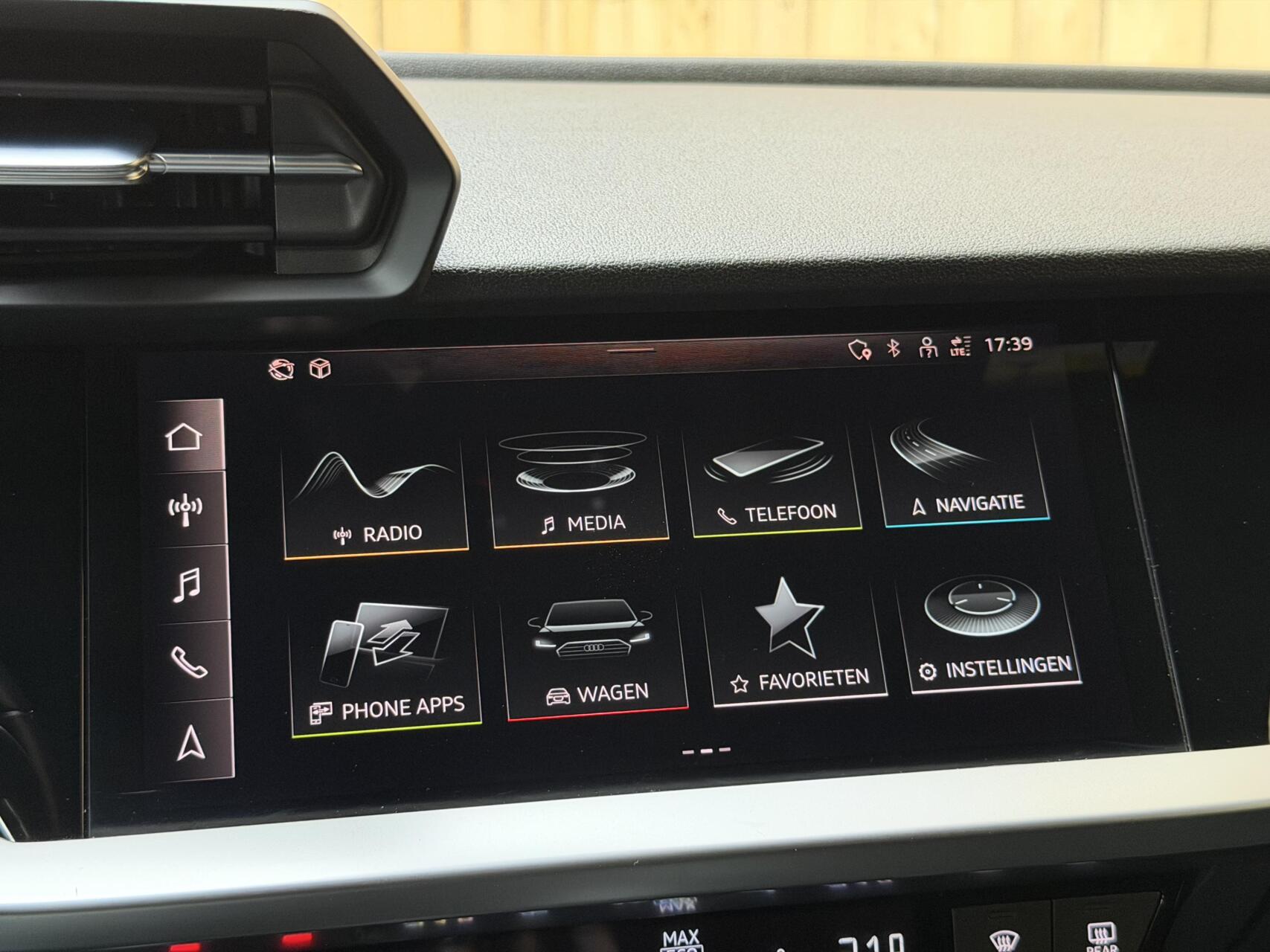 Foto van Audi A3 Sportback