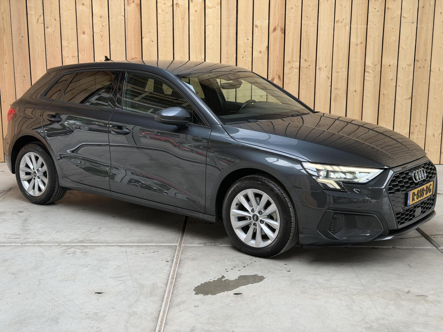 Foto van Audi A3 Sportback