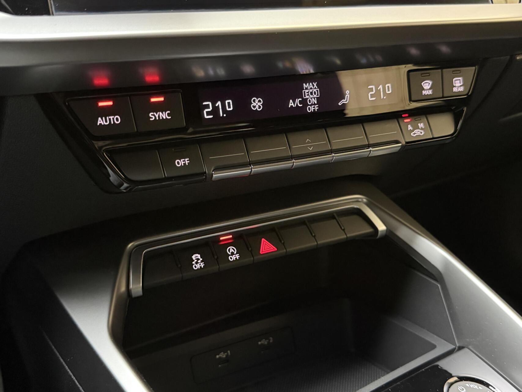 Foto van Audi A3 Sportback