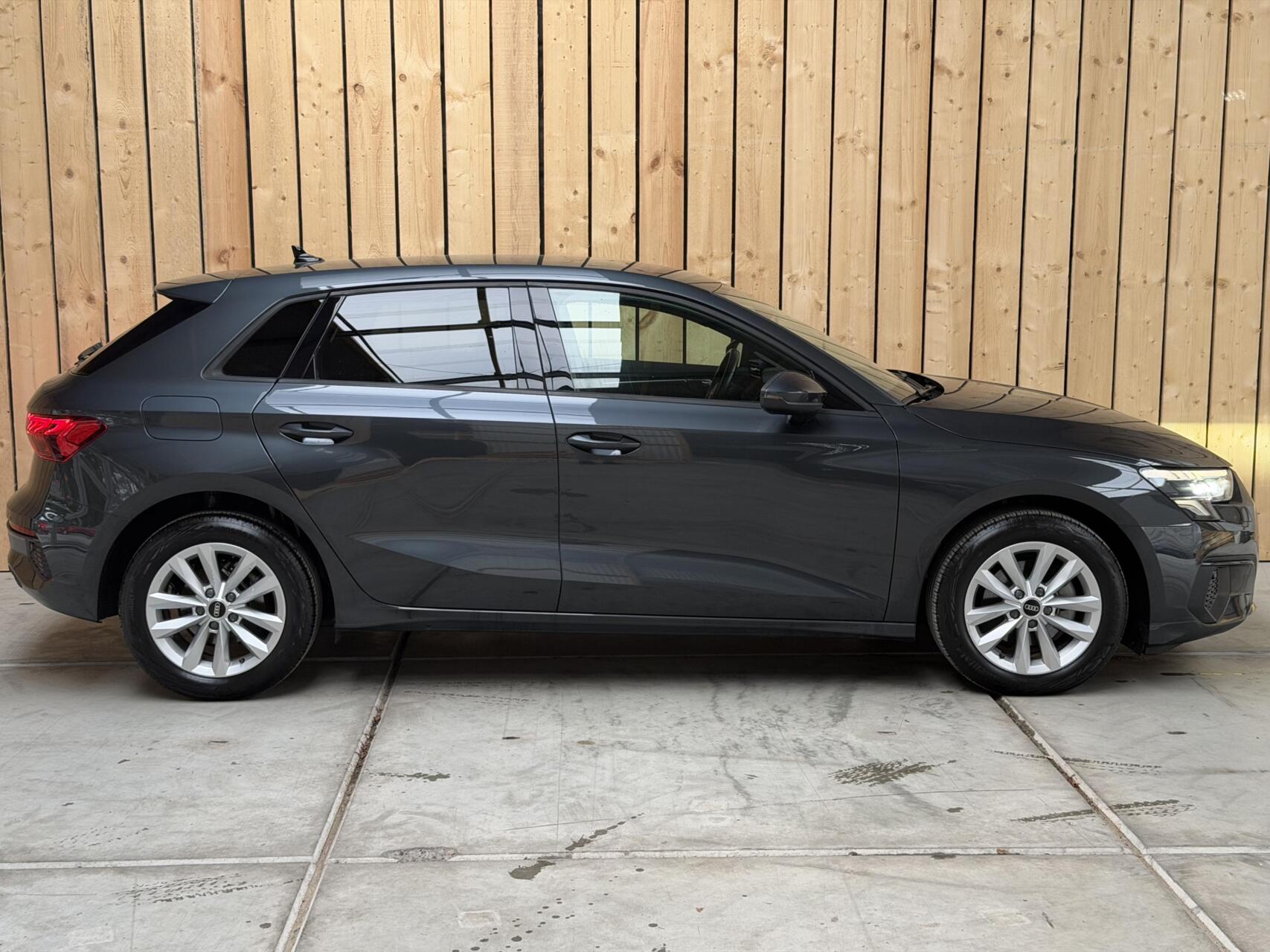 Foto van Audi A3 Sportback