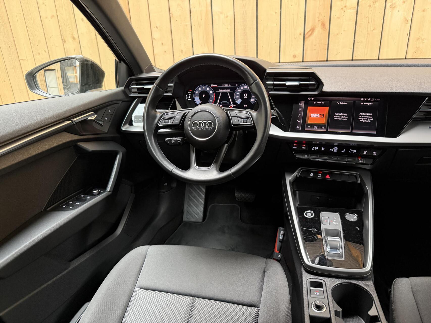 Foto van Audi A3 Sportback