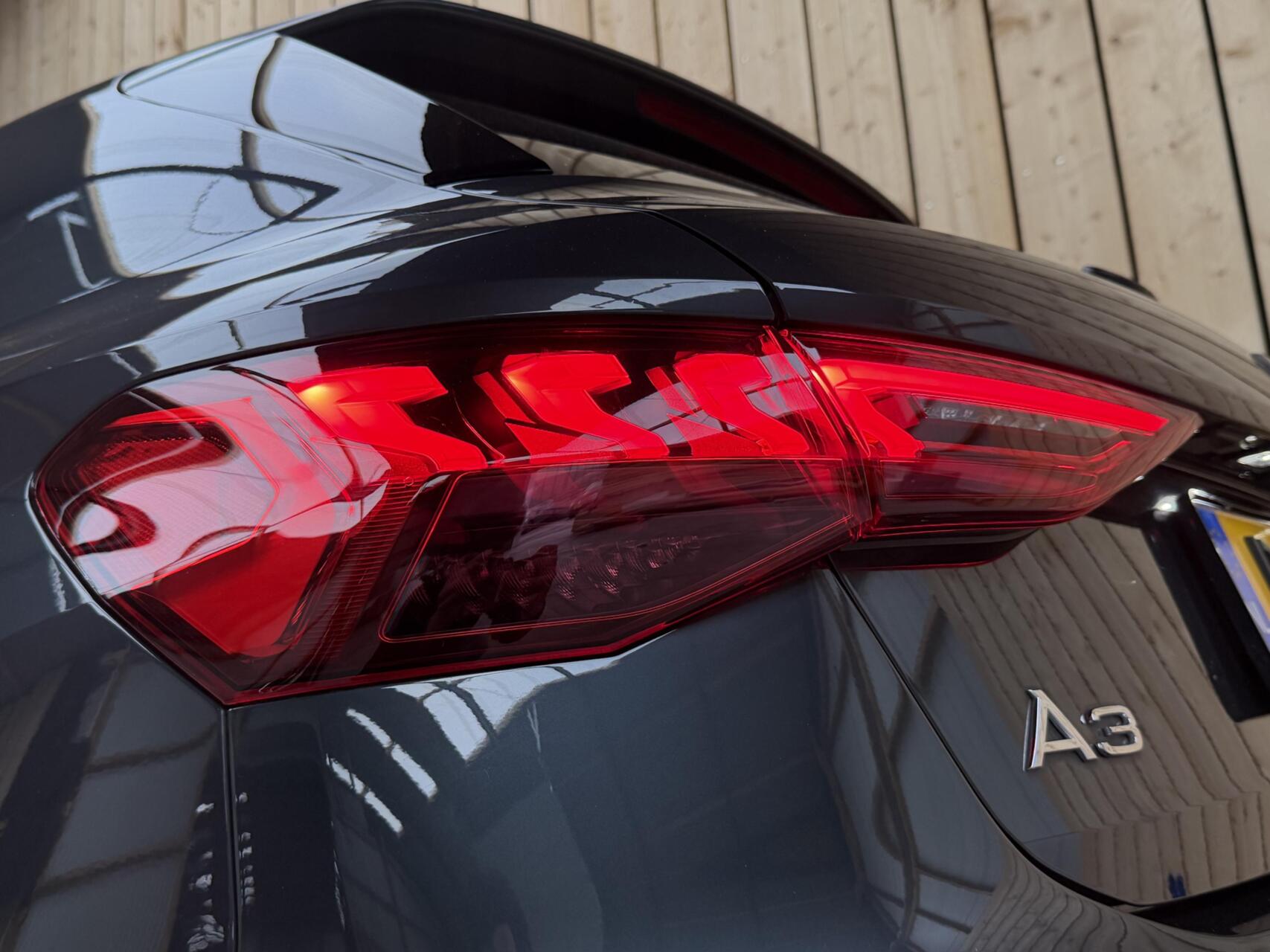 Foto van Audi A3 Sportback