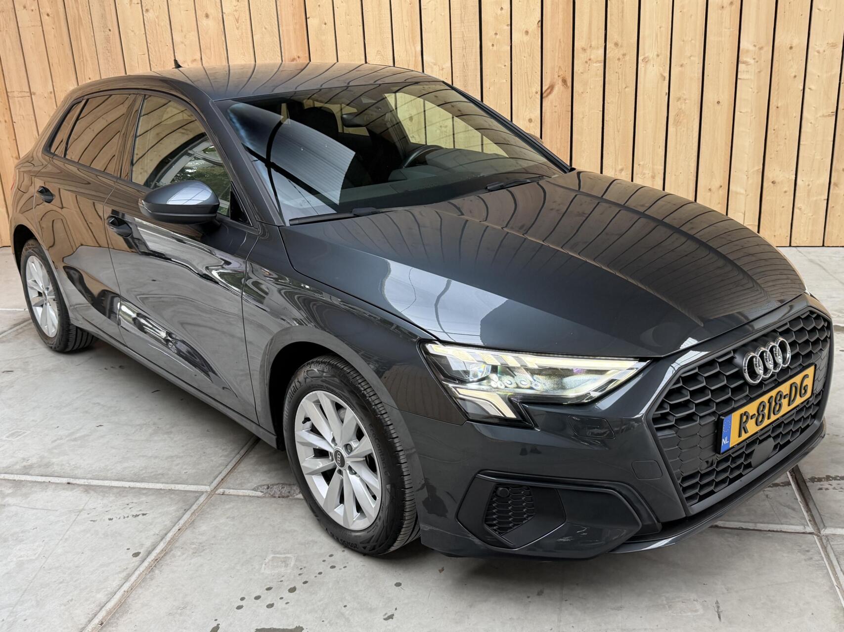 Foto van Audi A3 Sportback