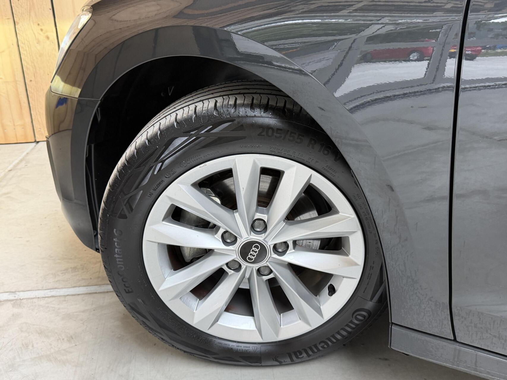 Foto van Audi A3 Sportback