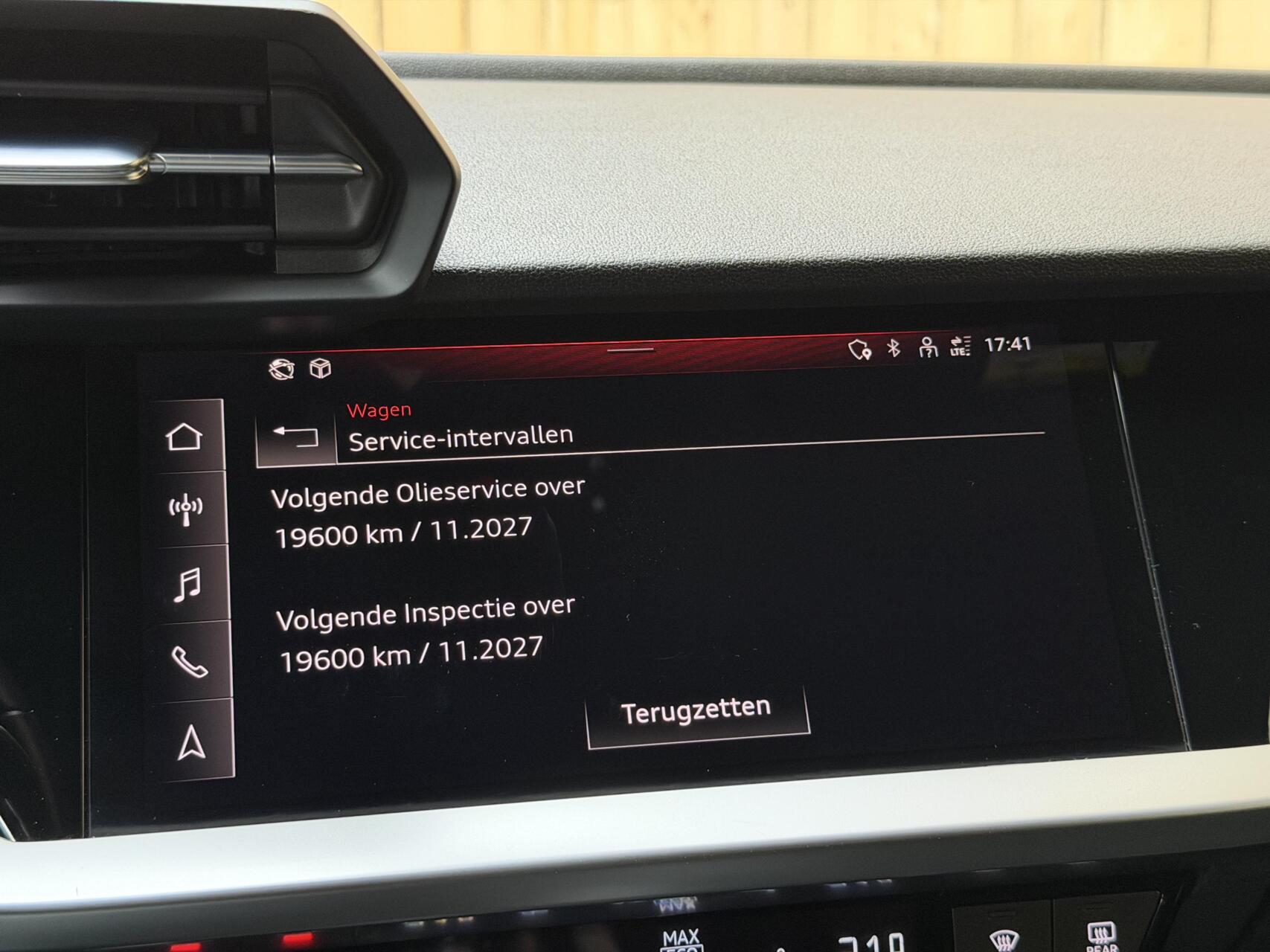 Foto van Audi A3 Sportback