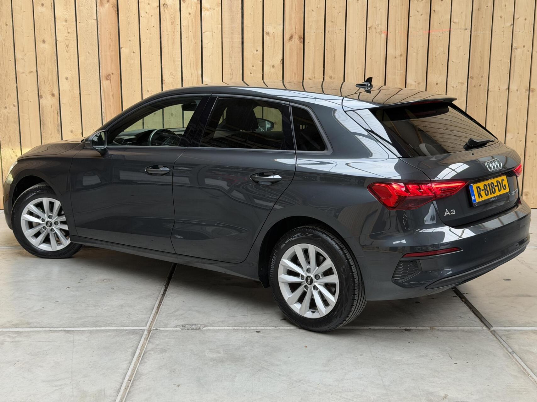 Foto van Audi A3 Sportback