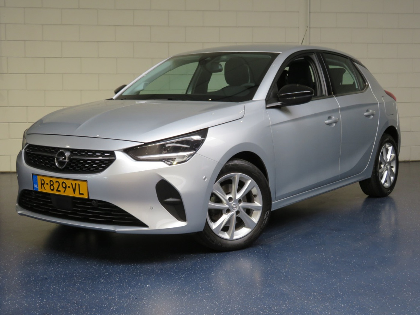 Opel Corsa 1.2 Level 3 2022 - voorkant