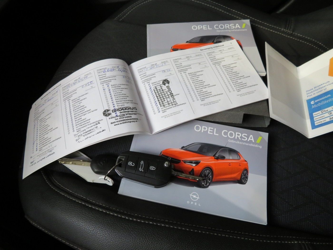 Foto van Opel Corsa