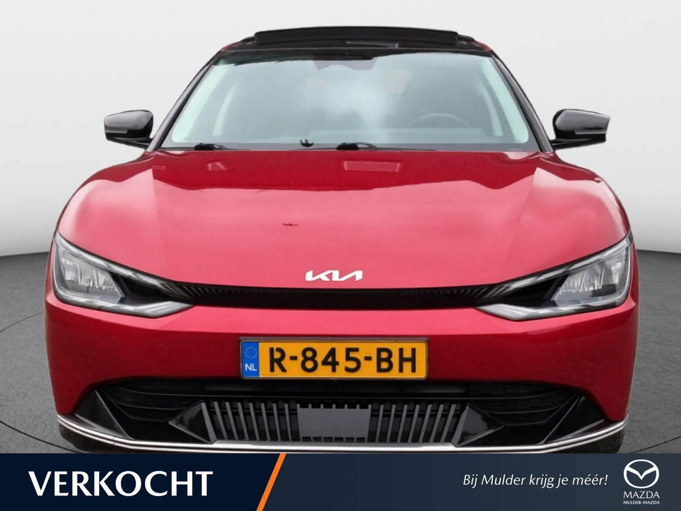 Foto van Kia Ev6