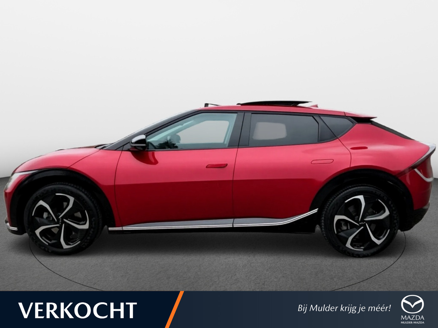 Foto van Kia Ev6