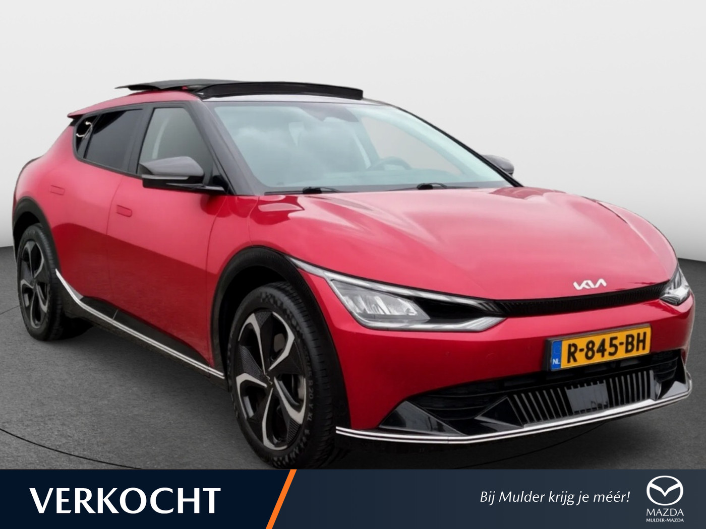 Foto van Kia Ev6