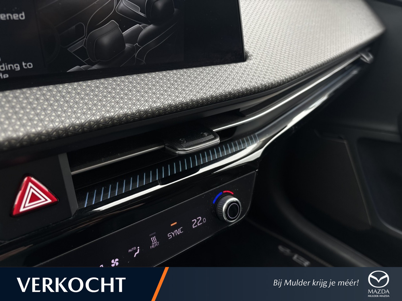 Foto van Kia Ev6