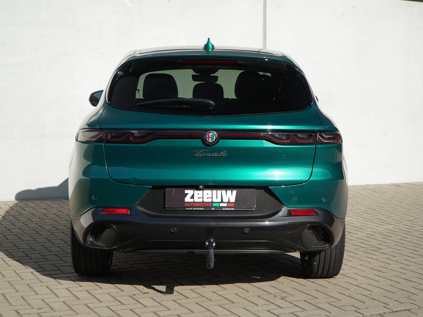 Foto van Alfa Romeo Tonale