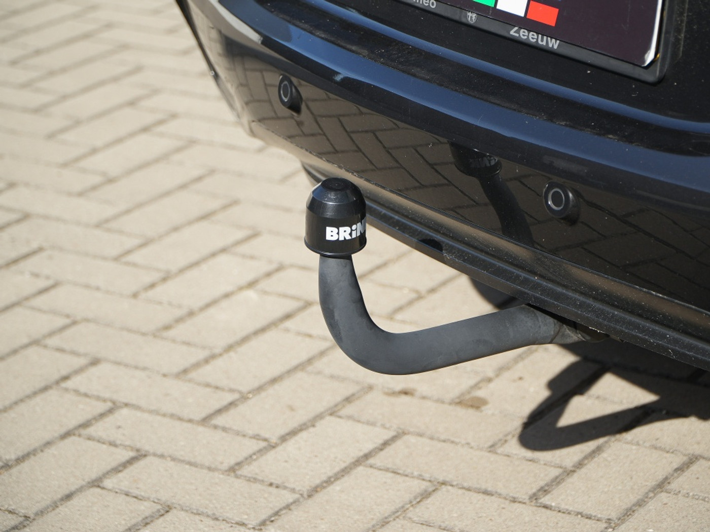 Foto van Alfa Romeo Tonale