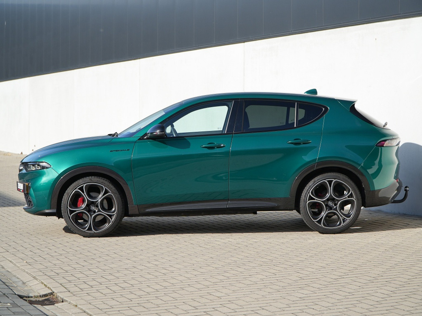 Foto van Alfa Romeo Tonale
