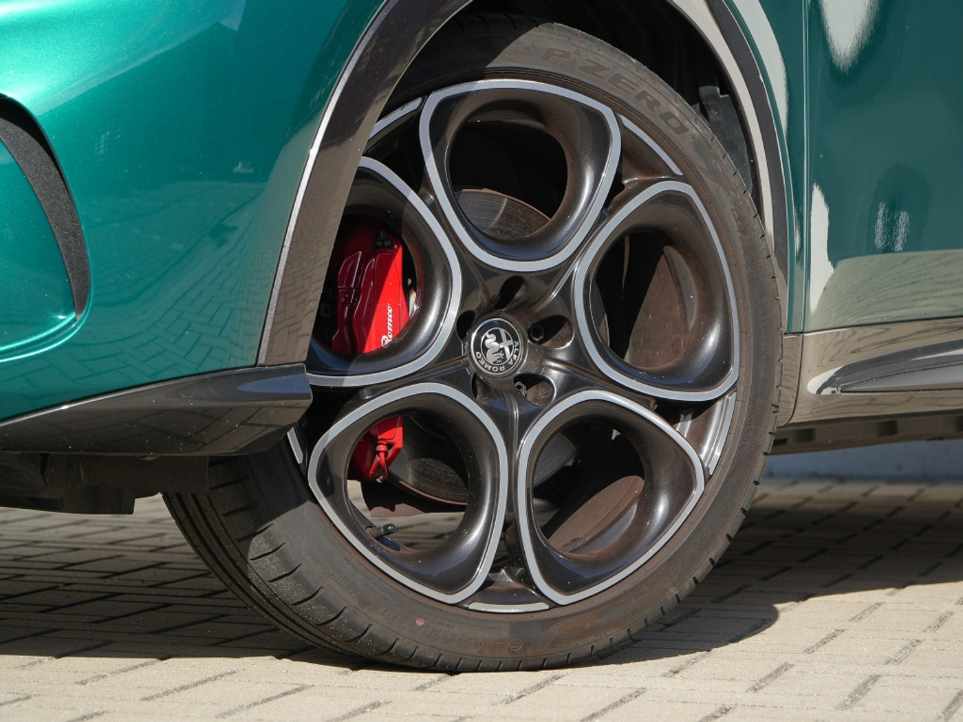 Foto van Alfa Romeo Tonale