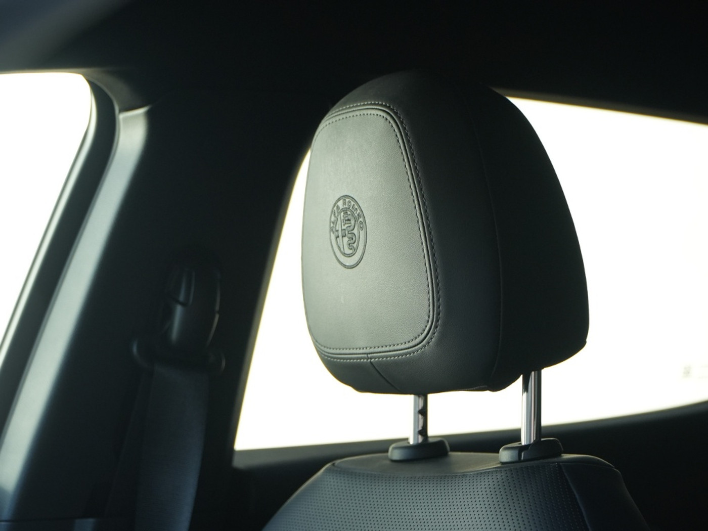 Foto van Alfa Romeo Tonale