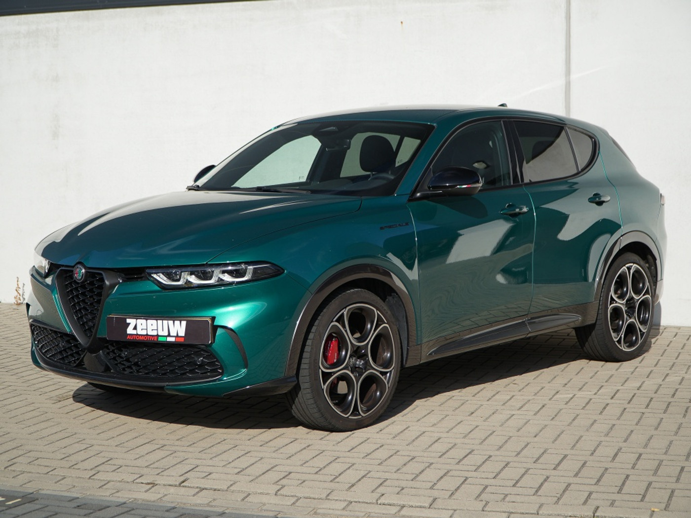 Foto van Alfa Romeo Tonale