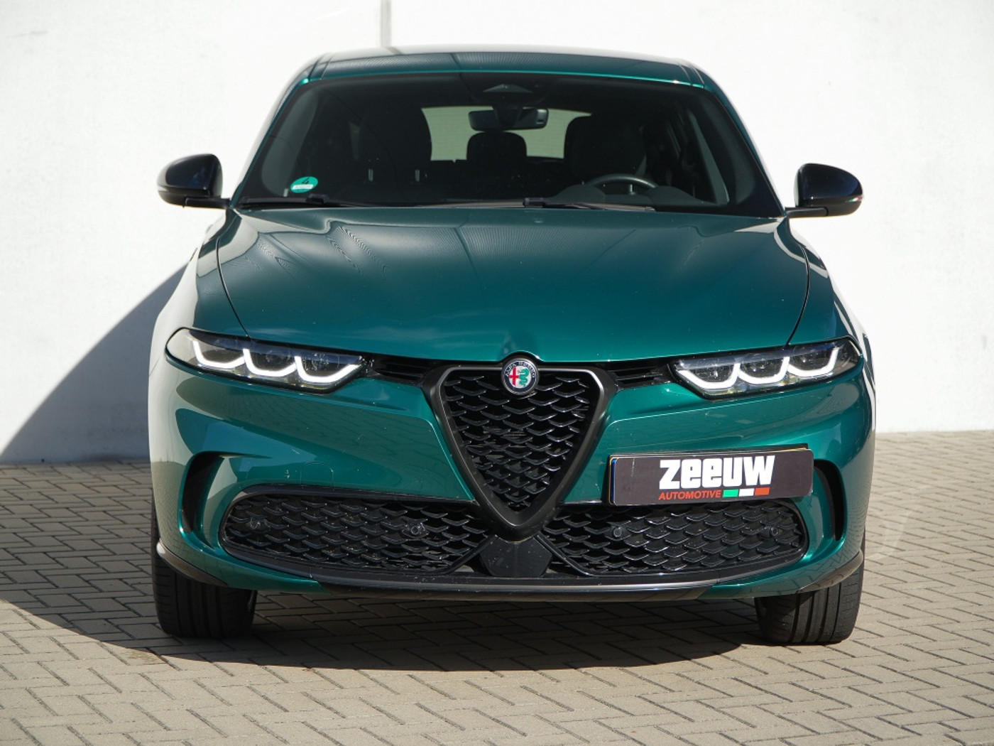 Foto van Alfa Romeo Tonale