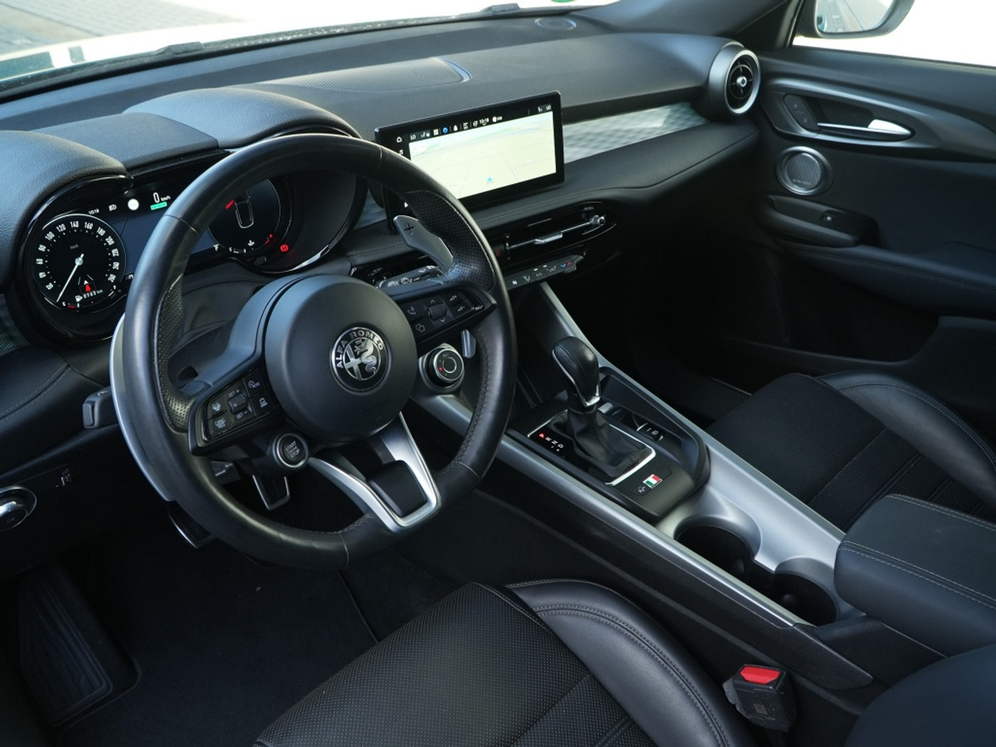 Foto van Alfa Romeo Tonale