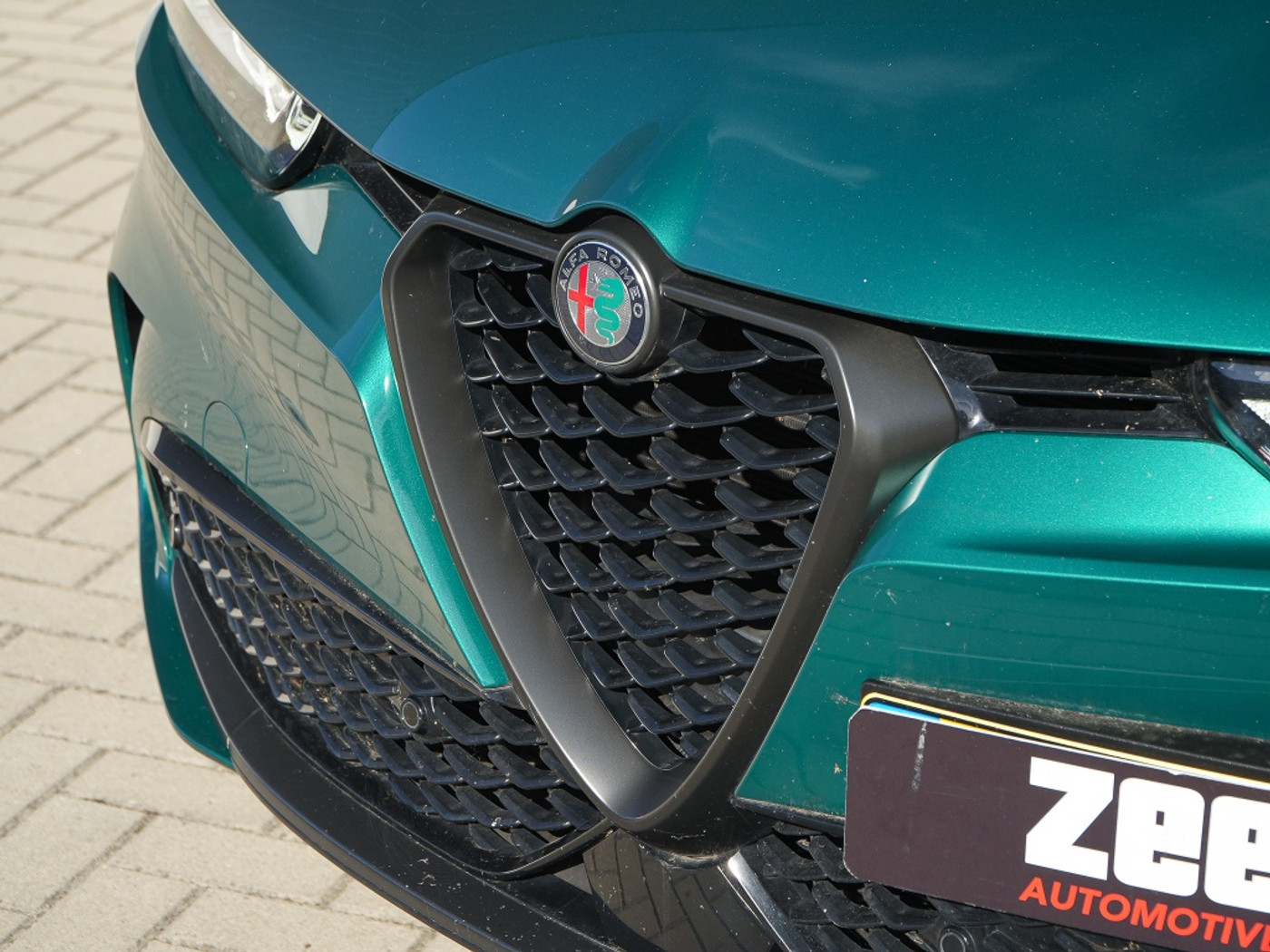 Foto van Alfa Romeo Tonale