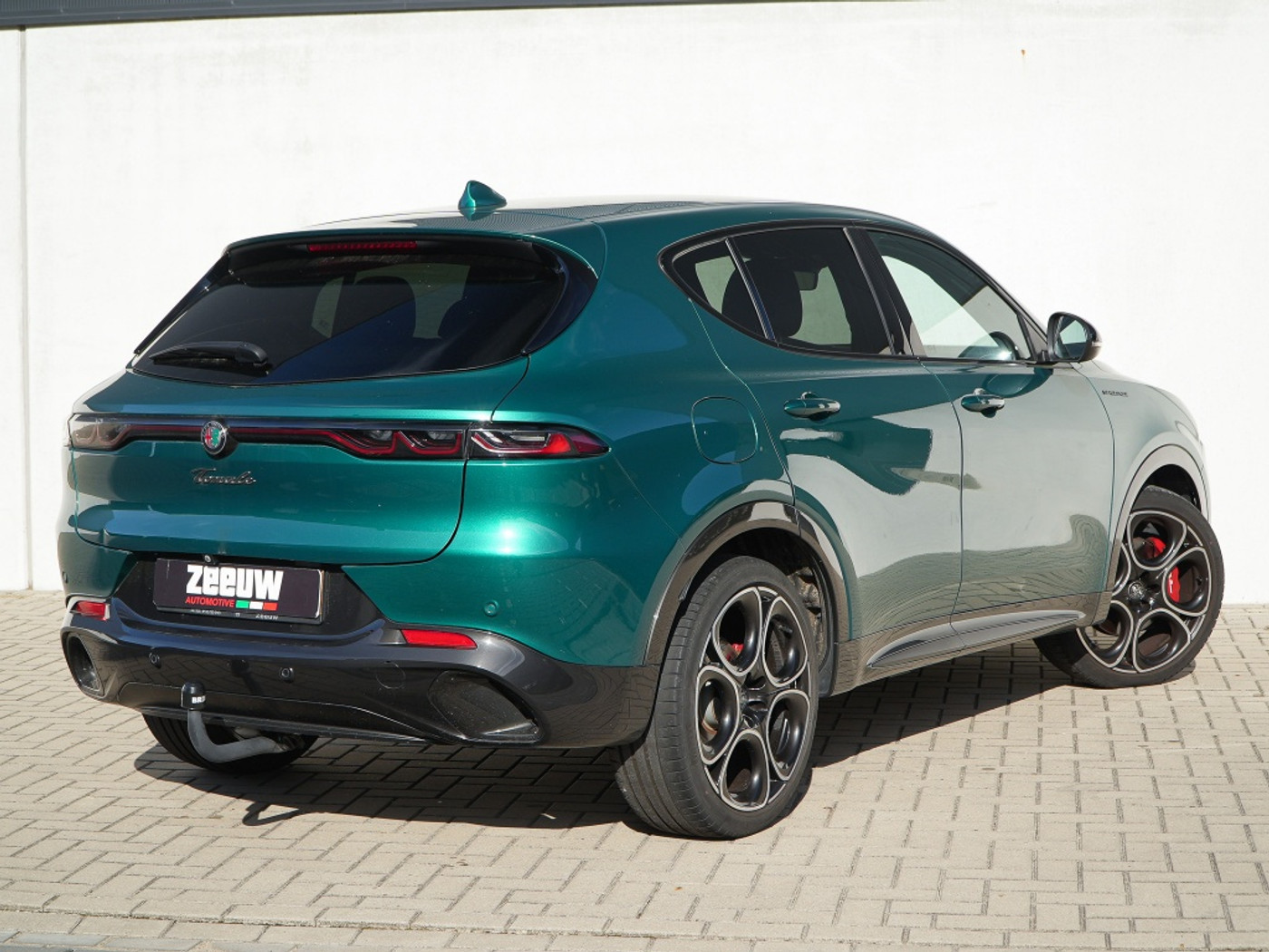 Foto van Alfa Romeo Tonale