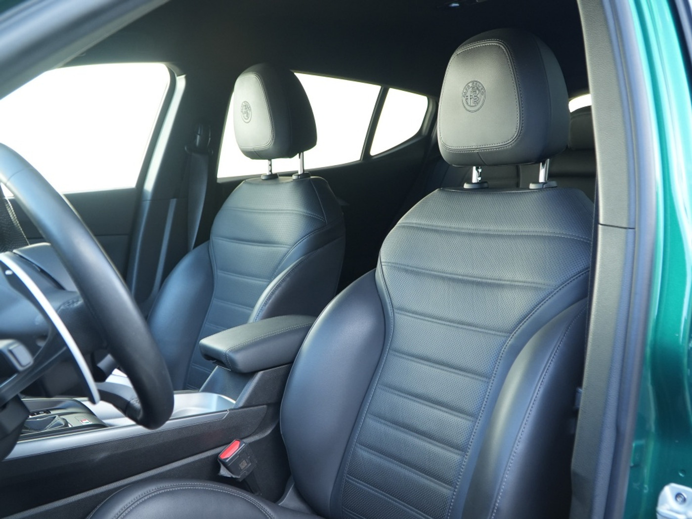 Foto van Alfa Romeo Tonale