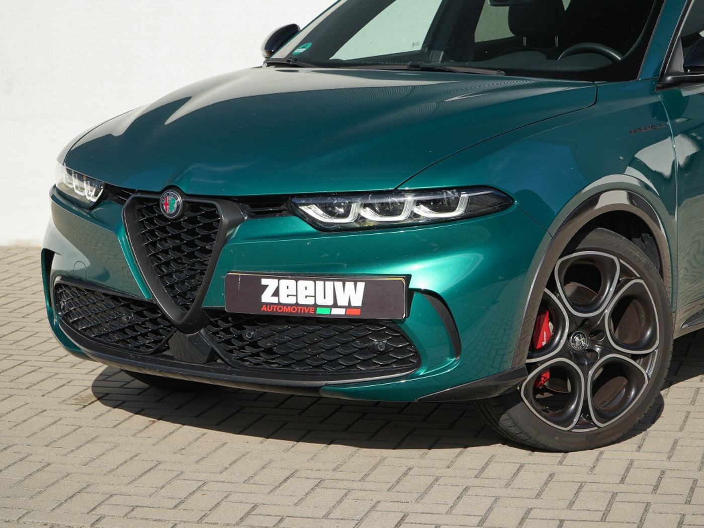 Foto van Alfa Romeo Tonale