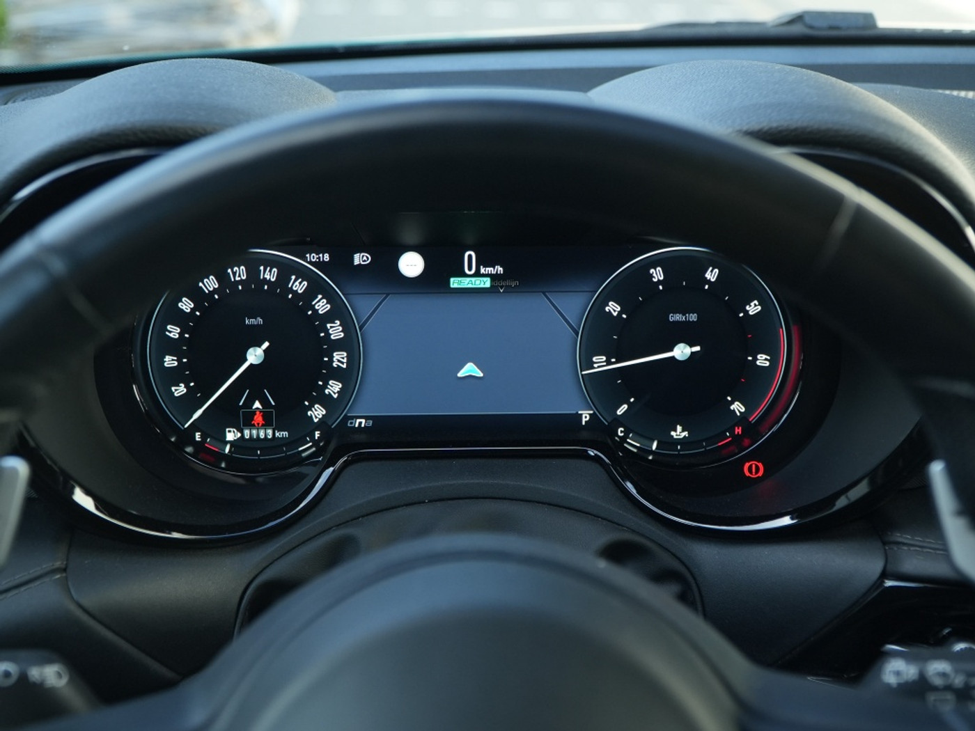 Foto van Alfa Romeo Tonale