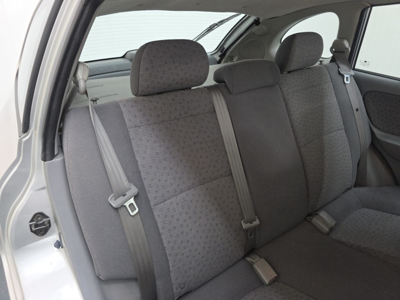 Foto van Kia Rio