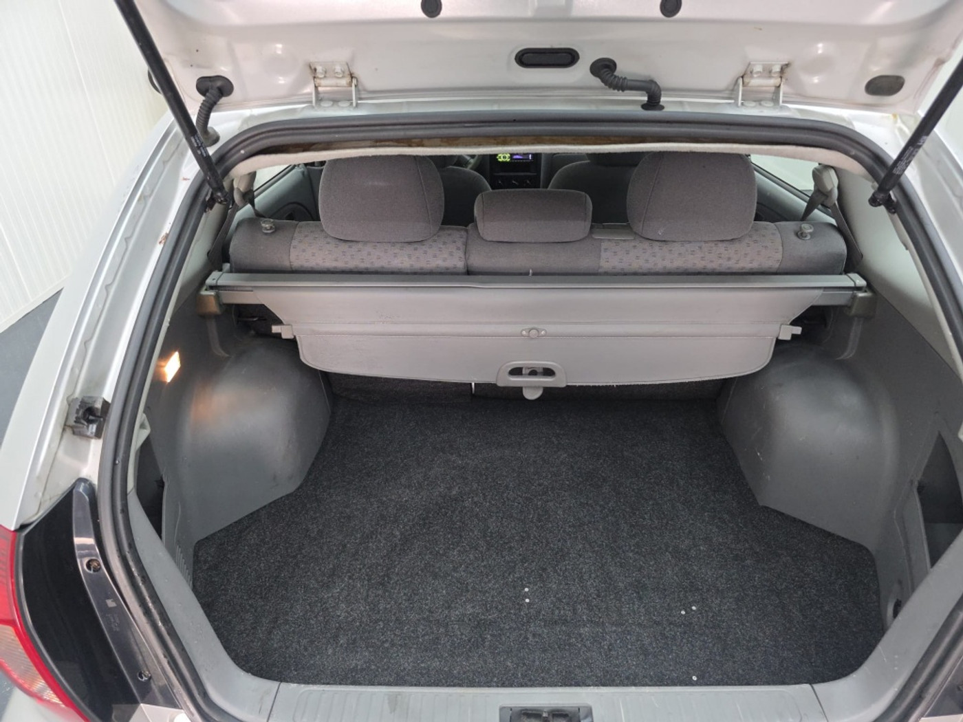 Foto van Kia Rio