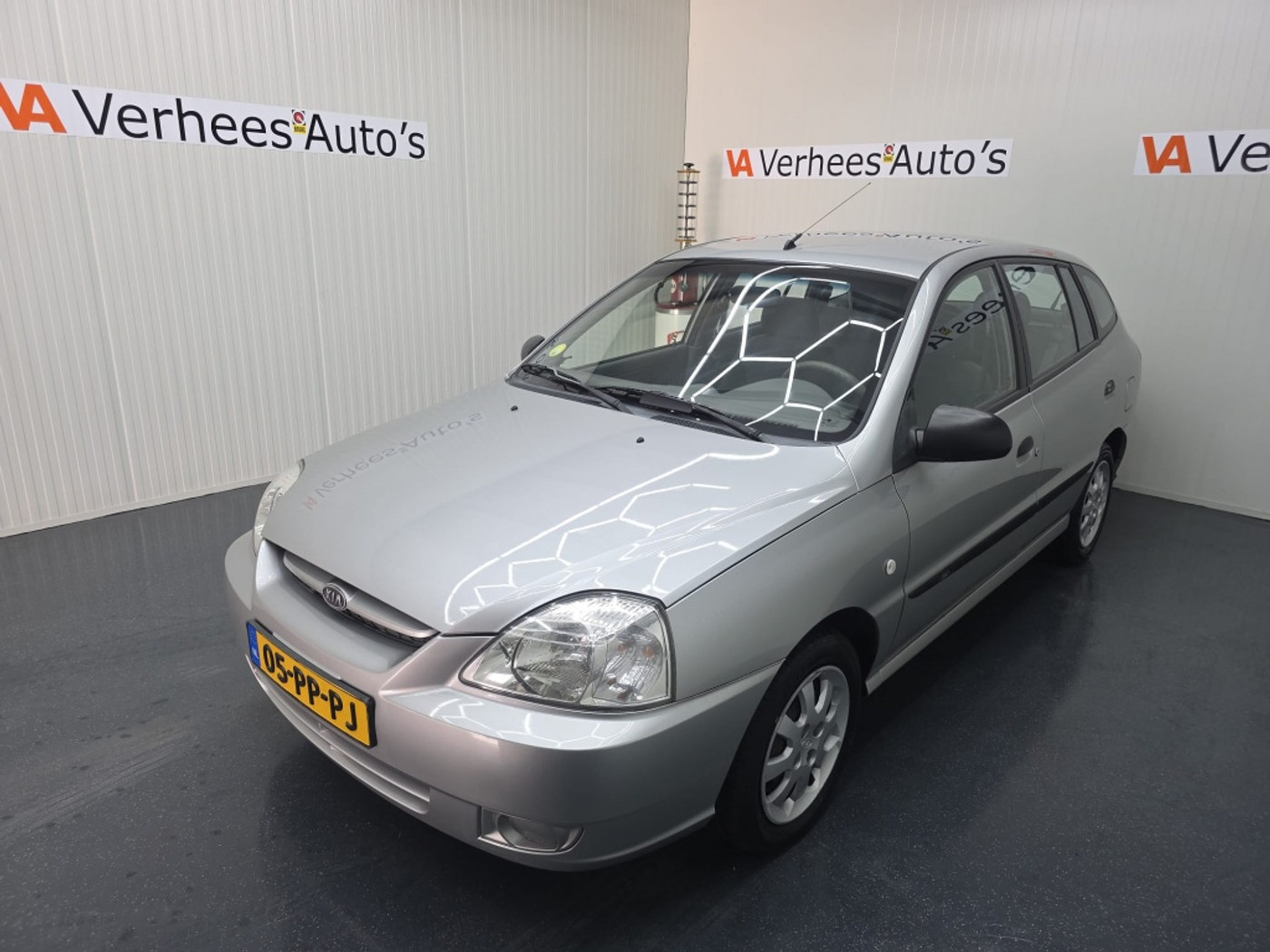 Foto van Kia Rio