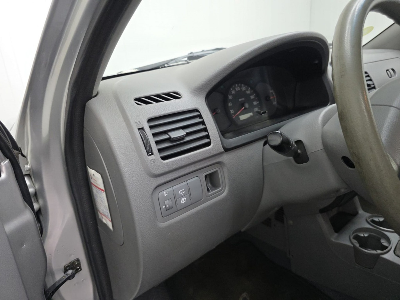 Foto van Kia Rio