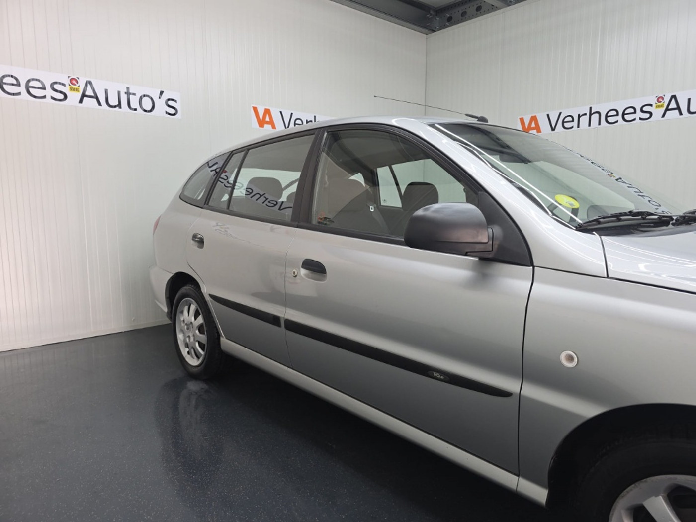 Foto van Kia Rio