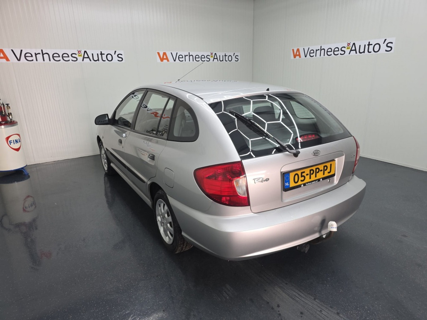 Foto van Kia Rio