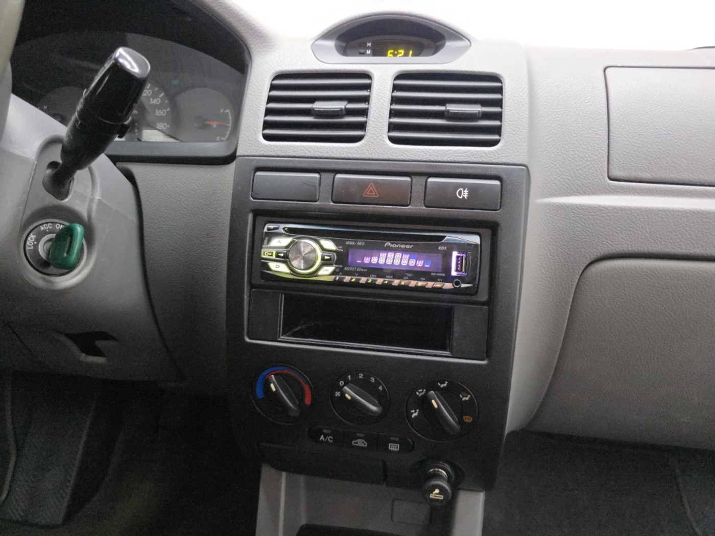Foto van Kia Rio