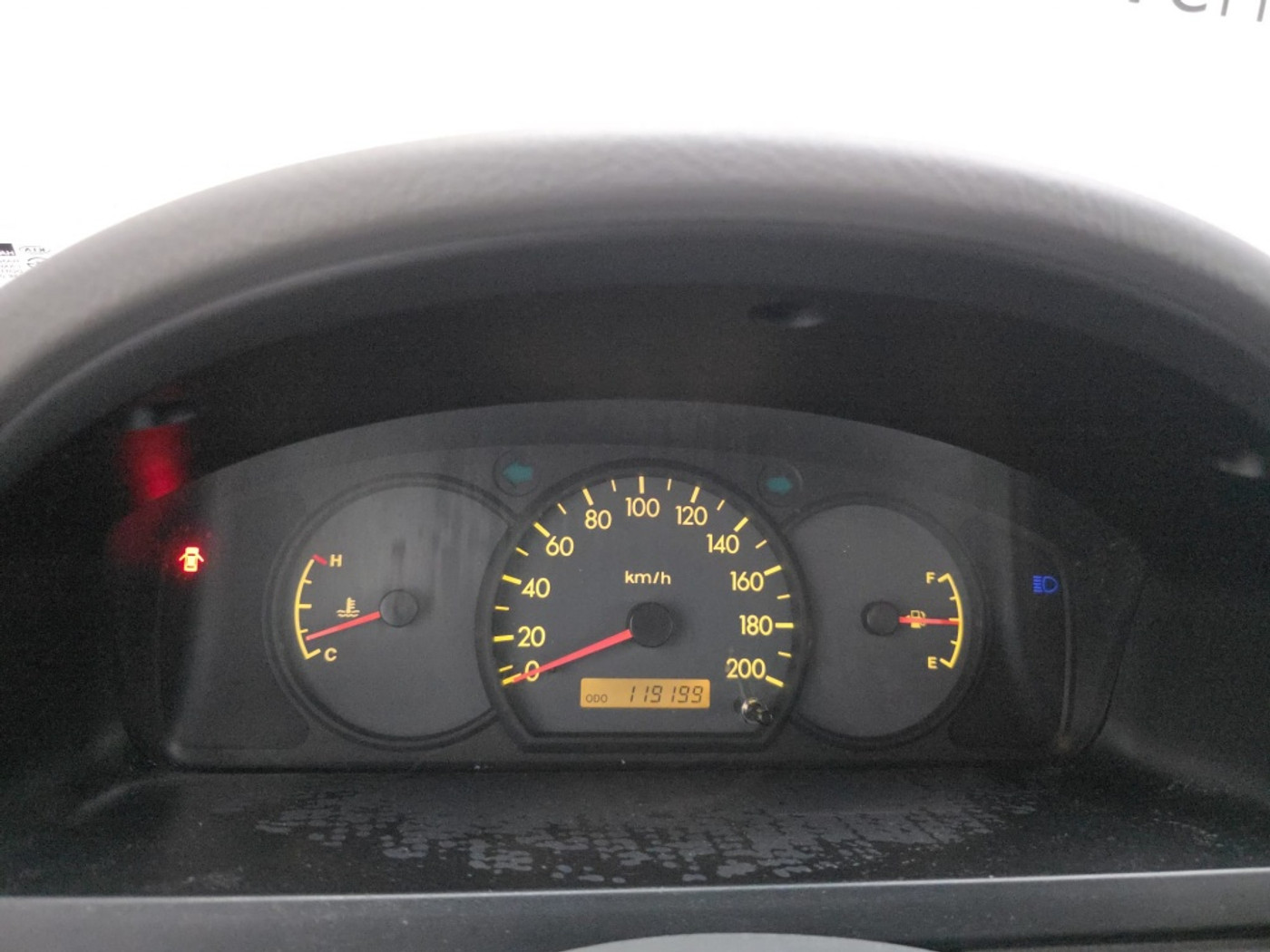 Foto van Kia Rio