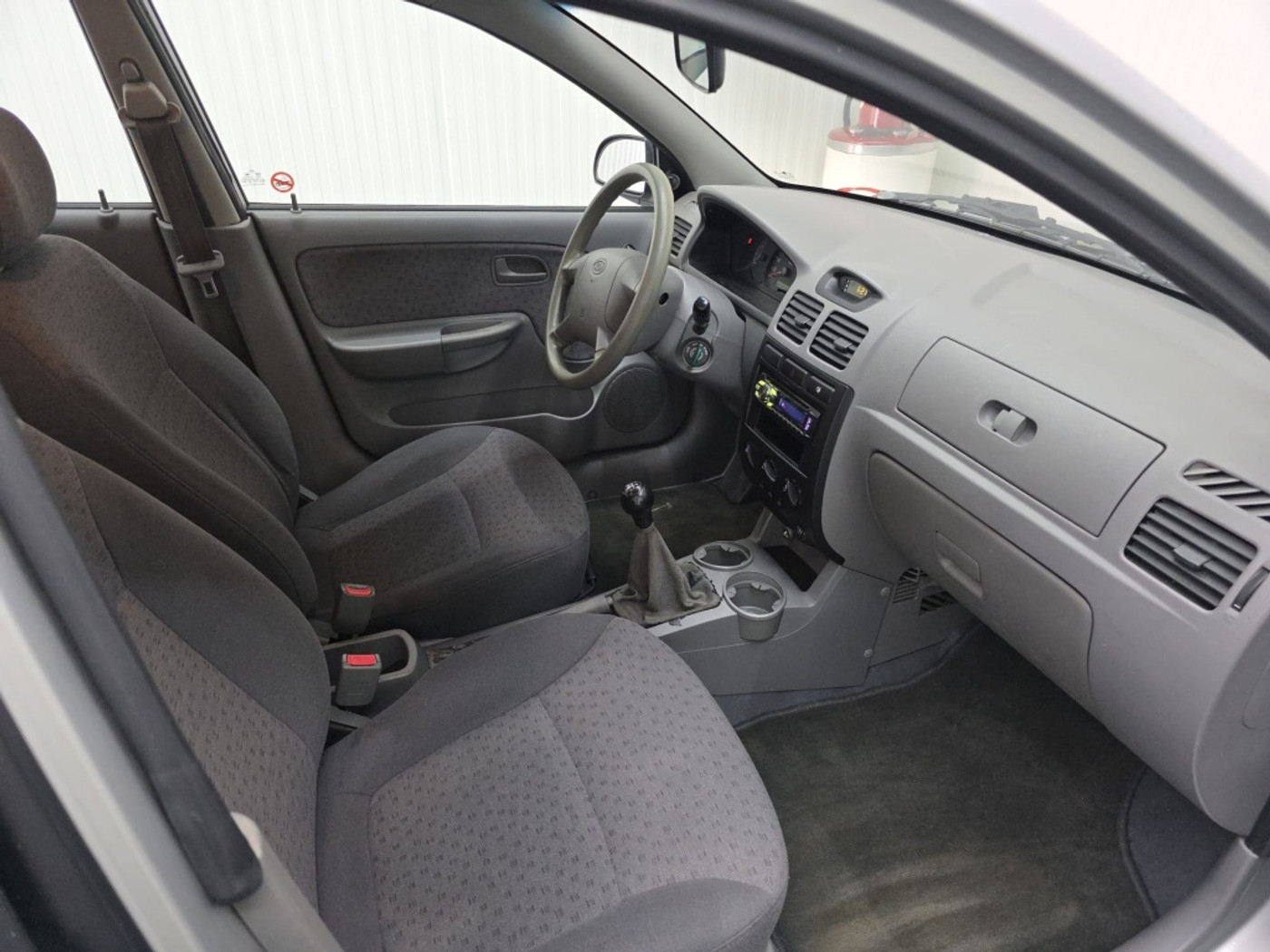 Foto van Kia Rio
