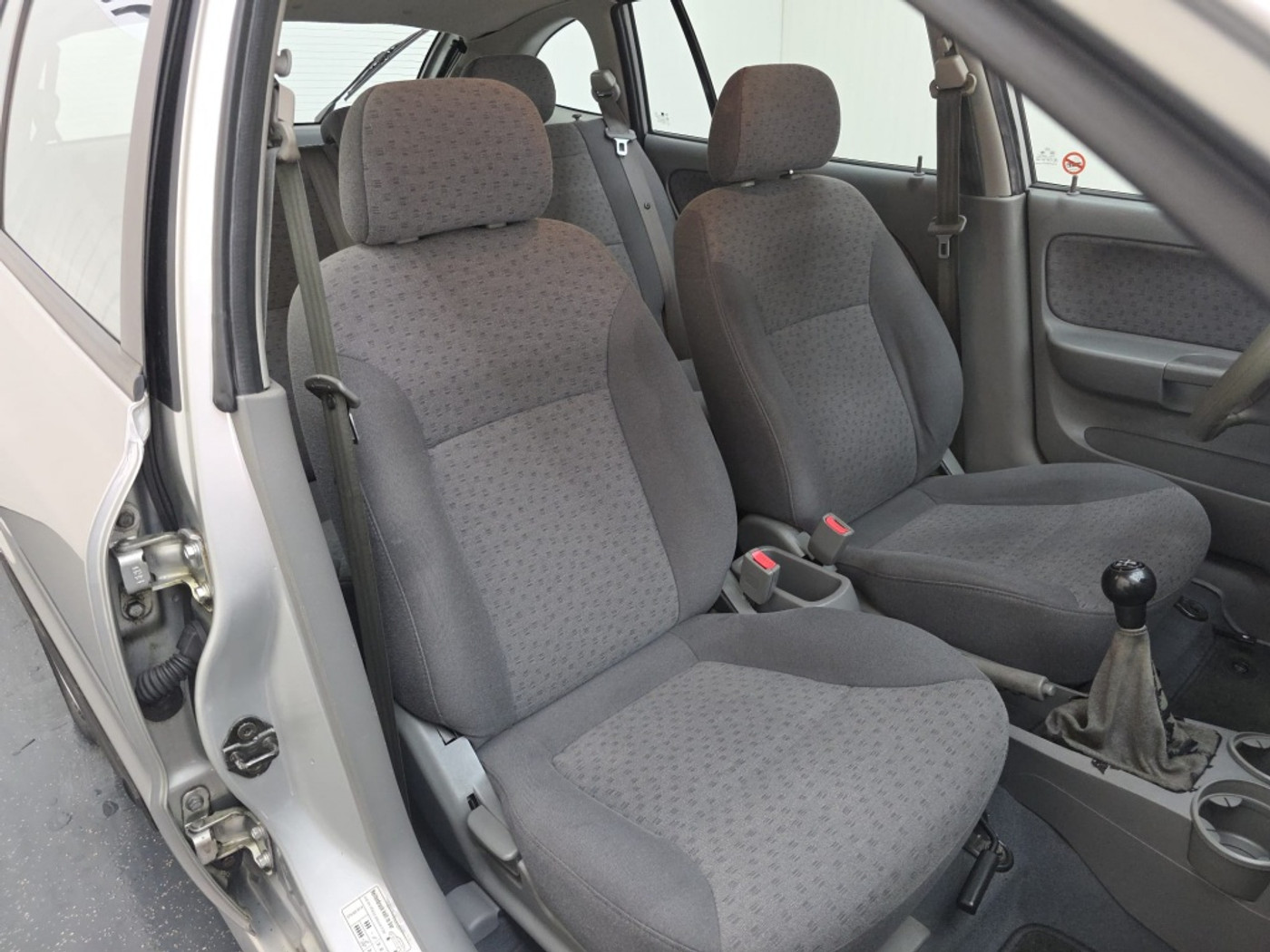 Foto van Kia Rio