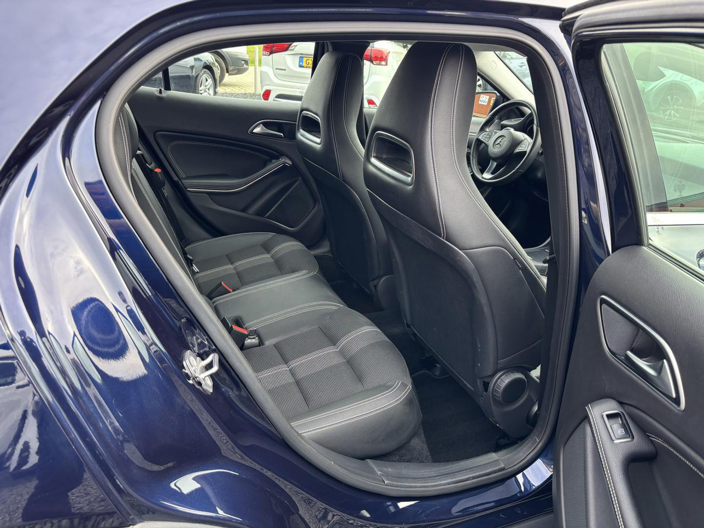 Foto van Mercedes-Benz Gla 200