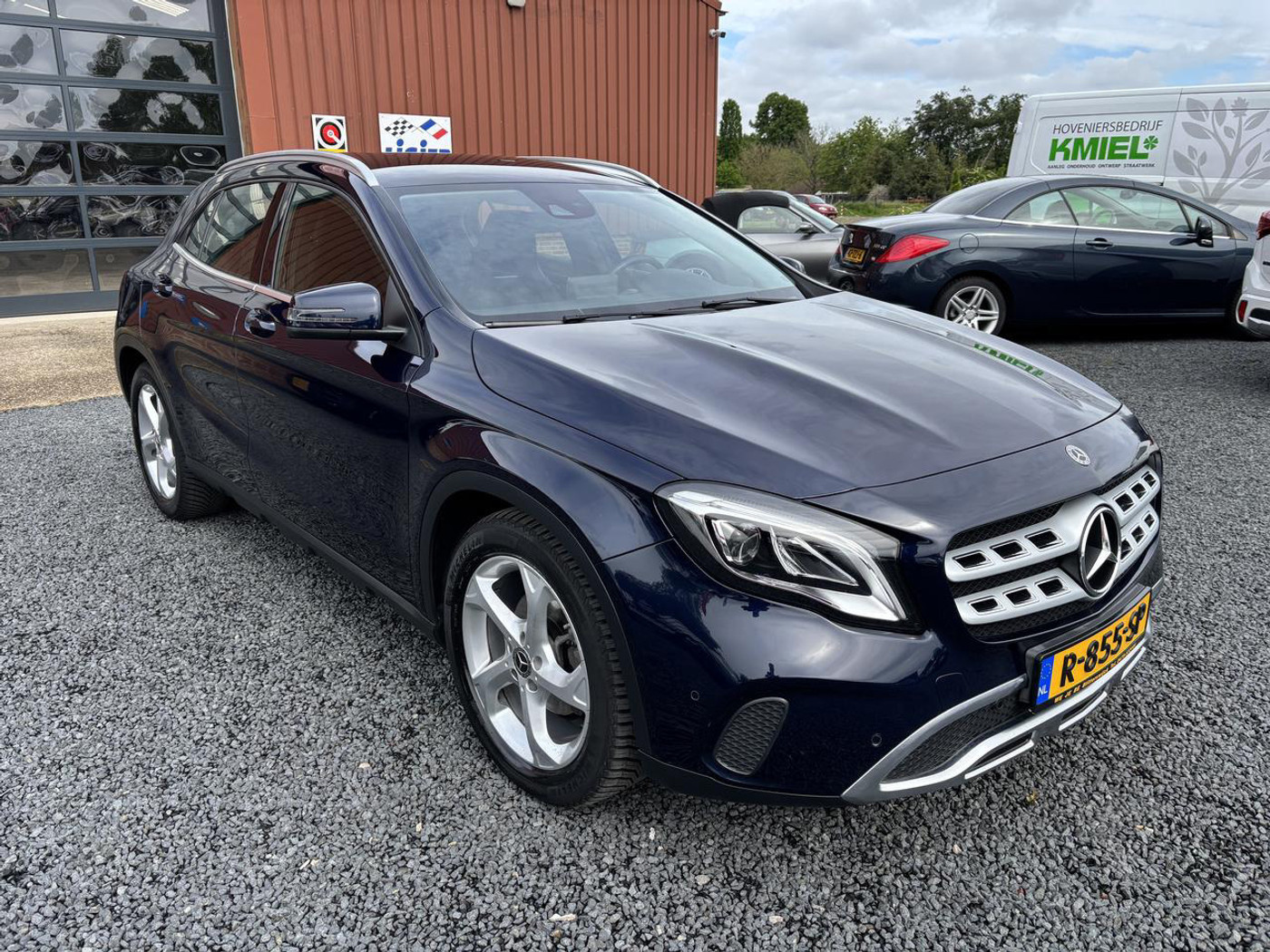 Foto van Mercedes-Benz Gla 200