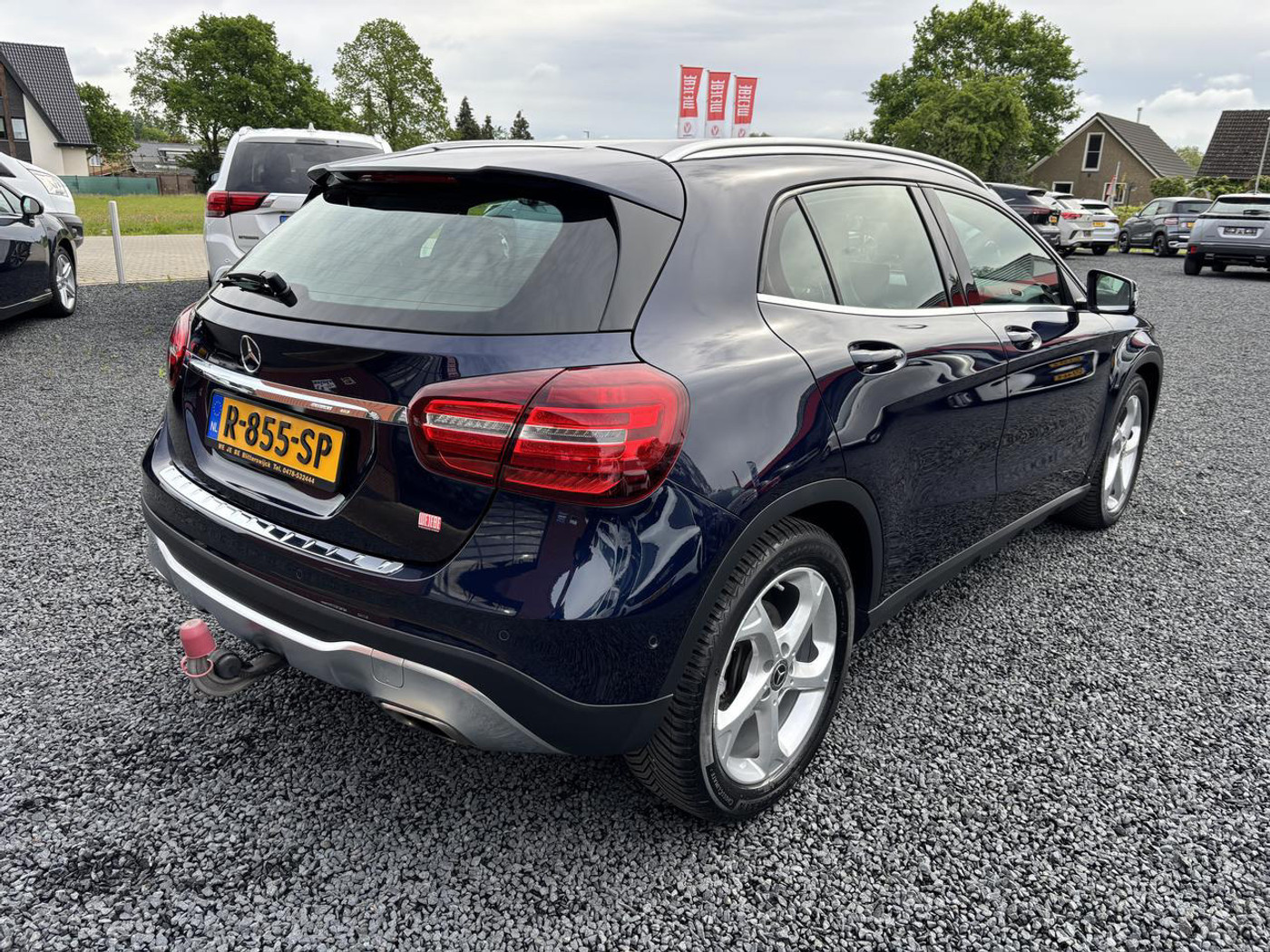 Foto van Mercedes-Benz Gla 200