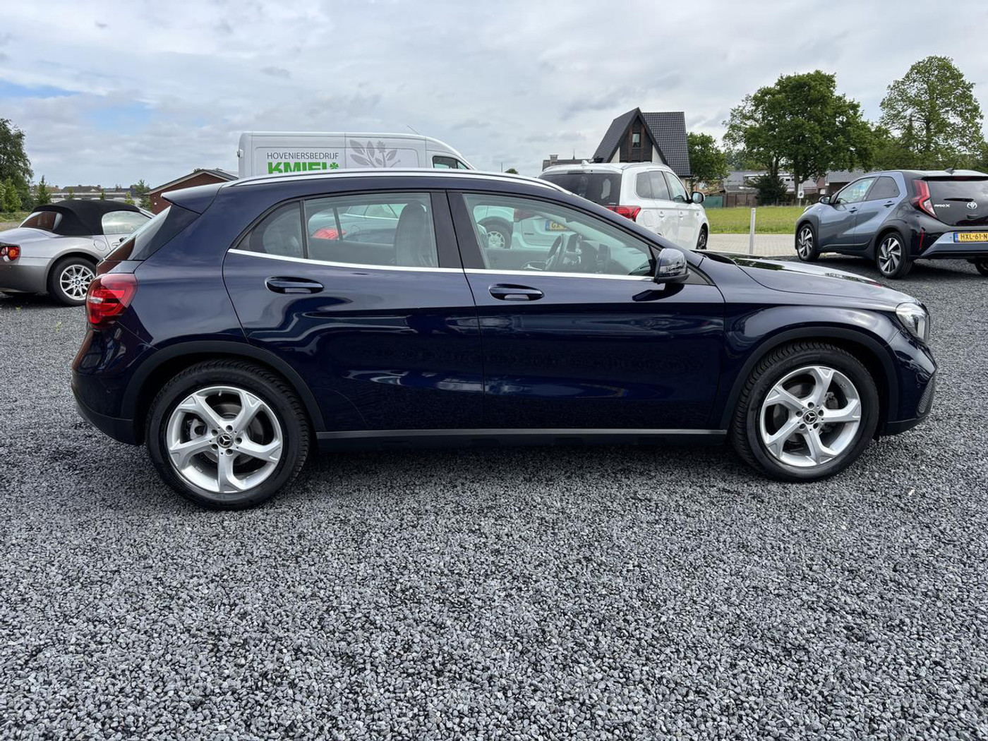 Foto van Mercedes-Benz Gla 200