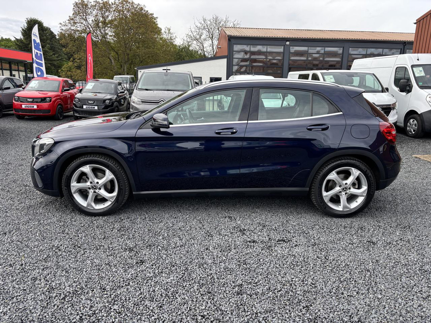 Foto van Mercedes-Benz Gla 200