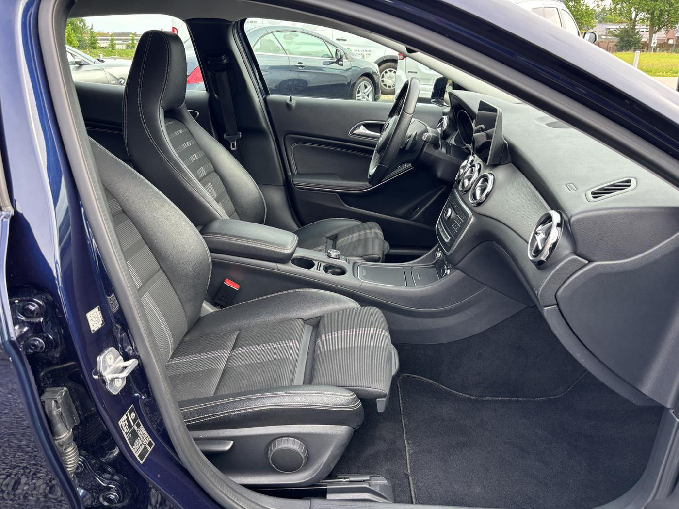 Foto van Mercedes-Benz Gla 200