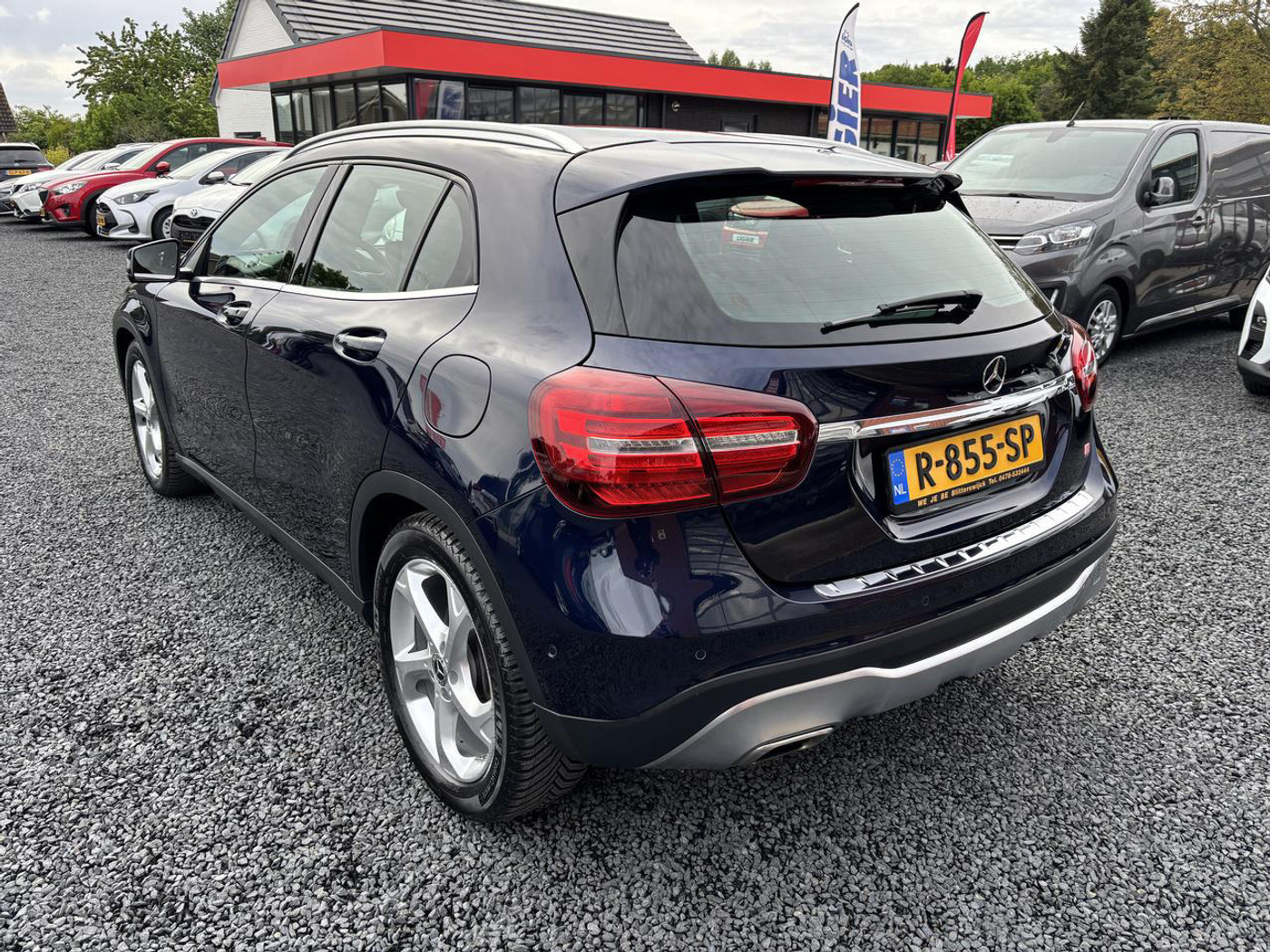 Foto van Mercedes-Benz Gla 200